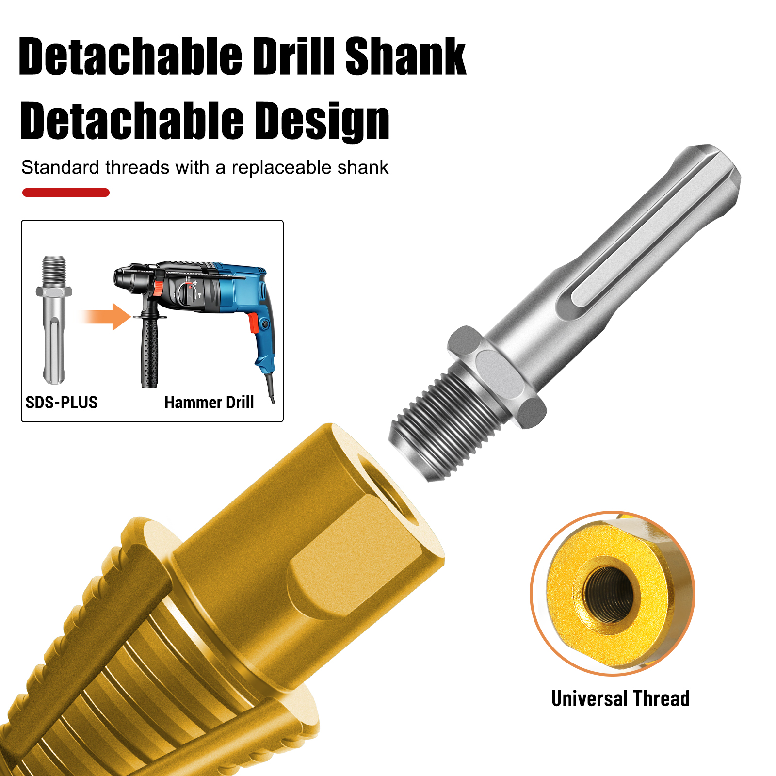Firewood Splitting Drill Bit T - Woodworking Kerf 리뷰 및 가격
