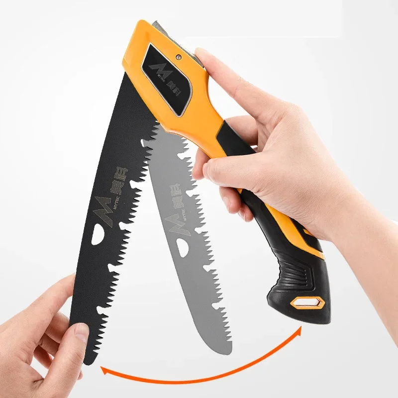 Japanese TOOL Folding Hand Saw - Japanese Pull Saw 리뷰 및 가격