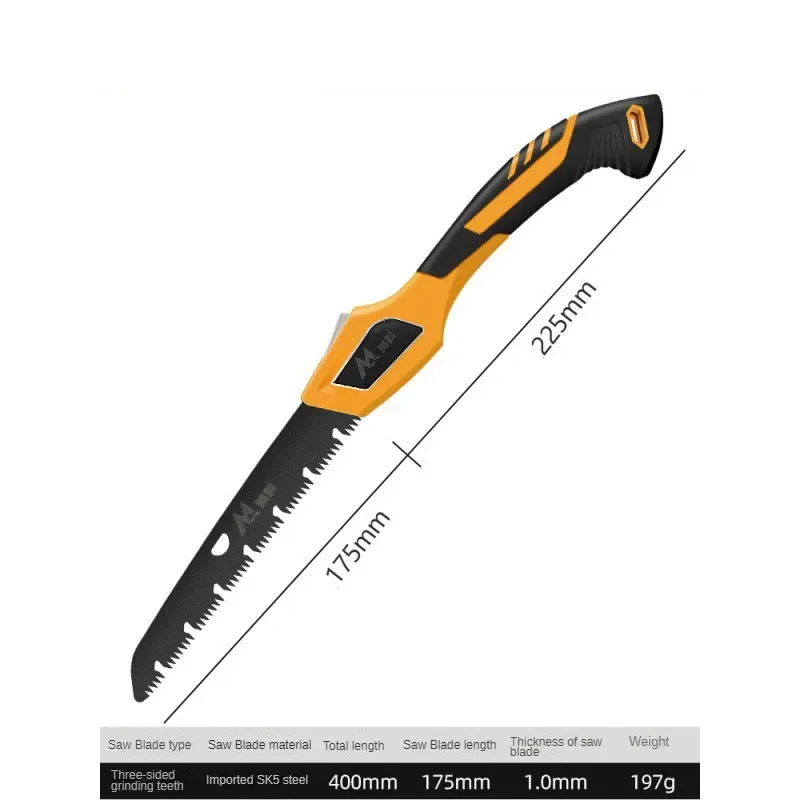 Japanese TOOL Folding Hand Saw - Japanese Pull Saw 리뷰 및 가격