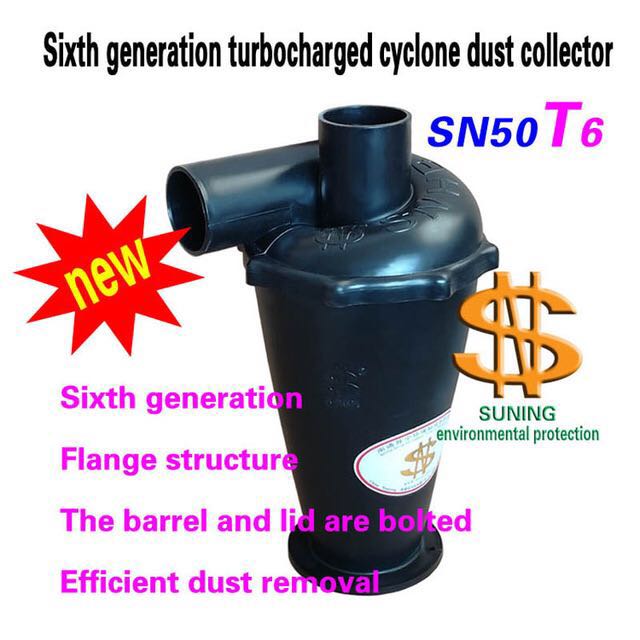 SN50T6 Industrial Cyclone Dust - Vacuum Cleaner Woodworking 리뷰 및 가격