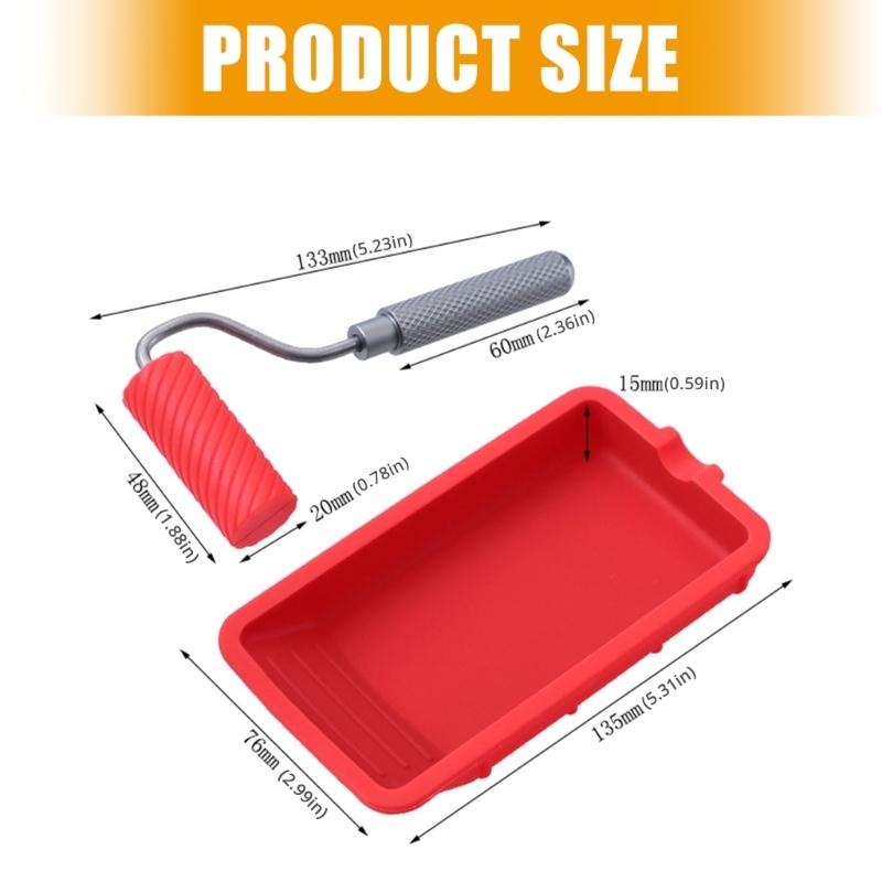 Woodworking Brush Tool Set Sof - Woodworking Glue Roller 리뷰 및 가격