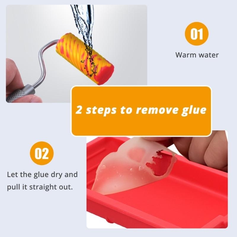 Woodworking Brush Tool Set Sof - Woodworking Glue Roller 리뷰 및 가격