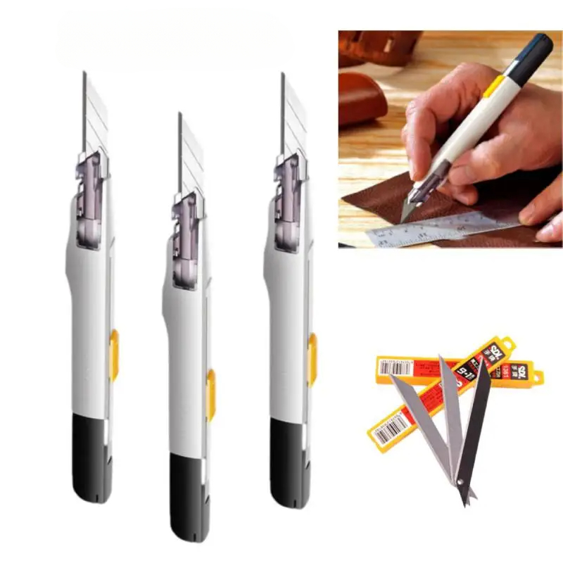 9mm Box Cutter, 30 Degree Anti - Woodworking Warehouse 리뷰 및 가격