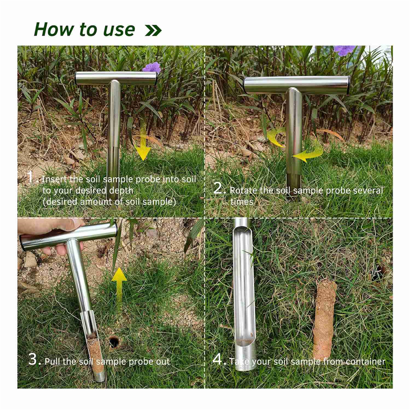 AS94-Soil Sample Probe, 12 Inc - Woodworking Course 리뷰 및 가격