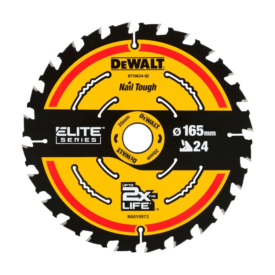 DEWALT DT10624-QZ 1/3pcs 24T C - Woodworking Cutting Tools 리뷰 및 가격