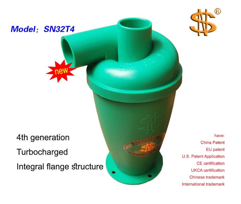 SN32T4 Industrial Cyclone Dust - Vacuum Cleaner Woodworking 리뷰 및 가격