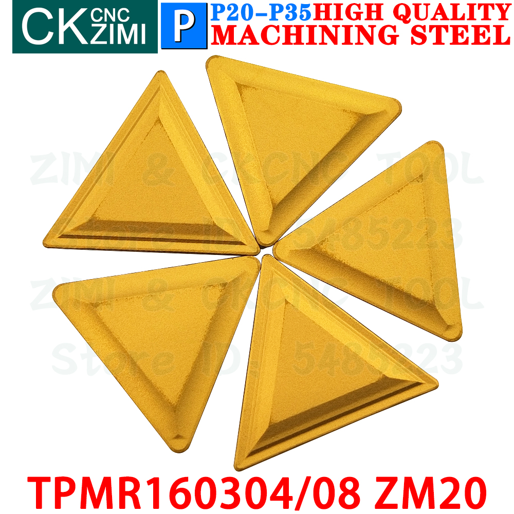 TPMR160304 ZM20 TPMR160308 ZM2 - Parting Tool Lathe 리뷰 및 가격