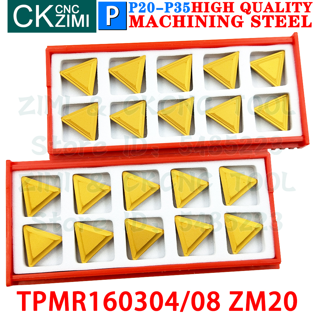 TPMR160304 ZM20 TPMR160308 ZM2 - Parting Tool Lathe 리뷰 및 가격
