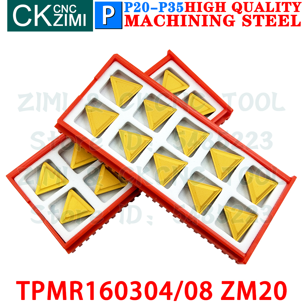 TPMR160304 ZM20 TPMR160308 ZM2 - Parting Tool Lathe 리뷰 및 가격
