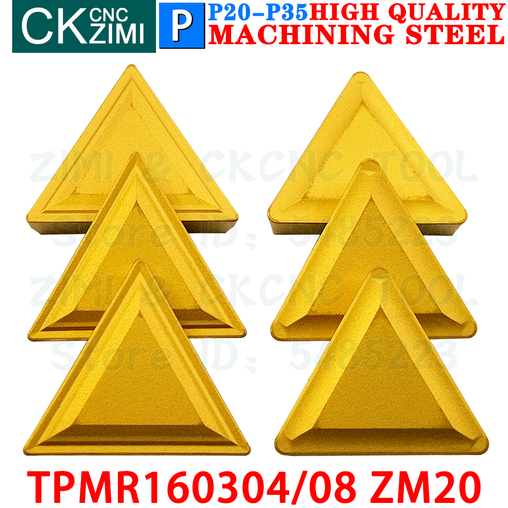 TPMR160304 ZM20 TPMR160308 ZM2 - Parting Tool Lathe 리뷰 및 가격