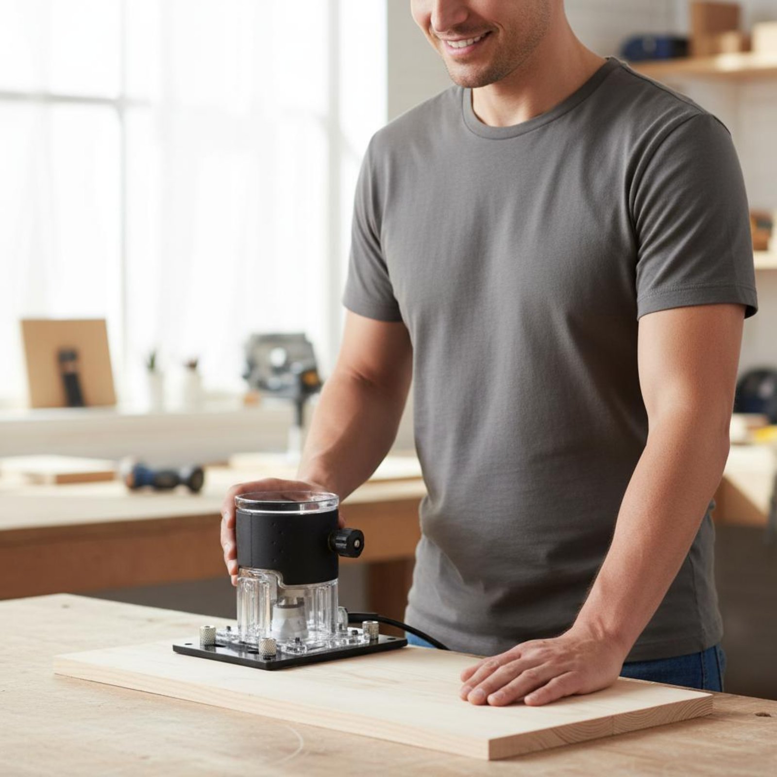 Hidden Connector Jig Multifunc - Woodworking Jig 리뷰 및 가격
