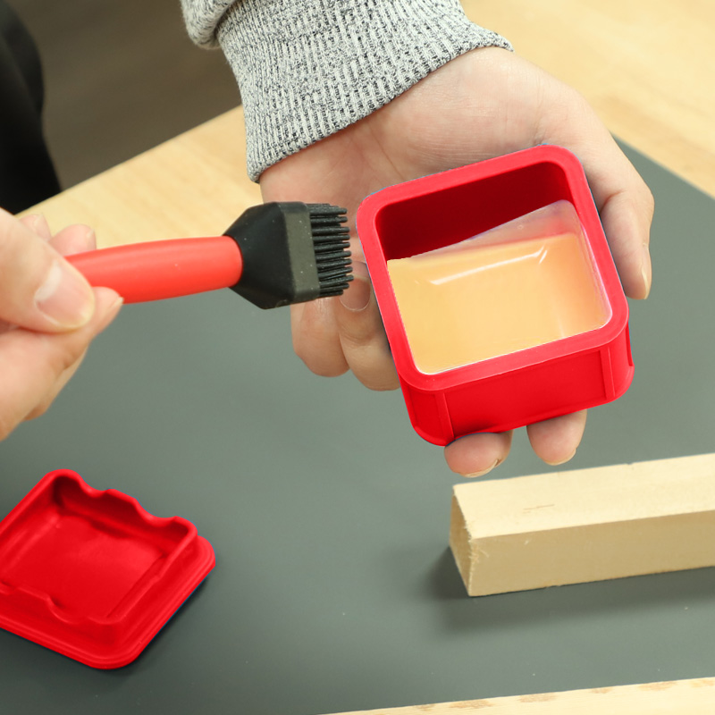2pcs Silicone Glue Brush Kit W - Woodworking Glue Roller 리뷰 및 가격