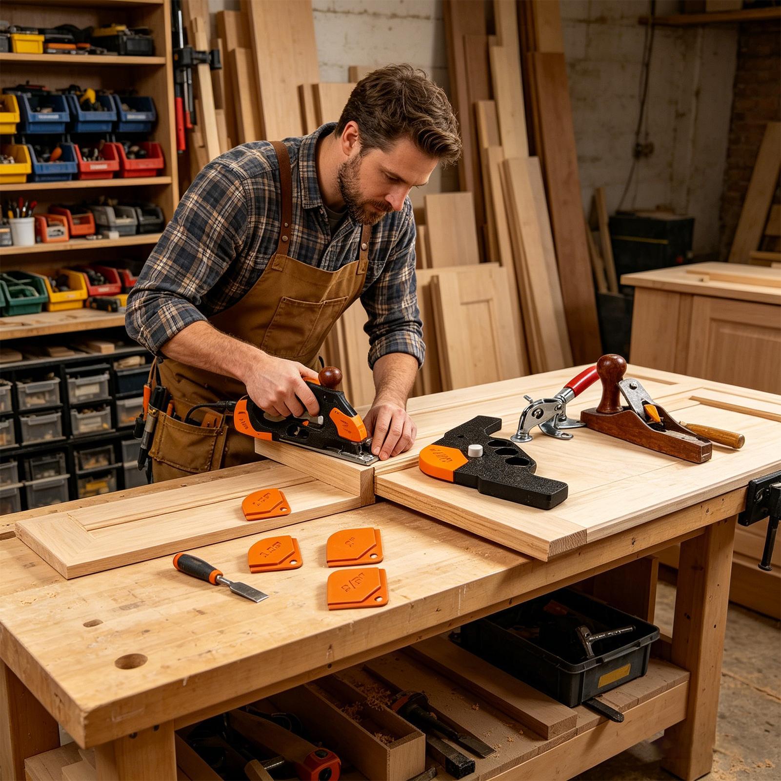 Router Corner Radius Template  - Woodworking Jig 리뷰 및 가격