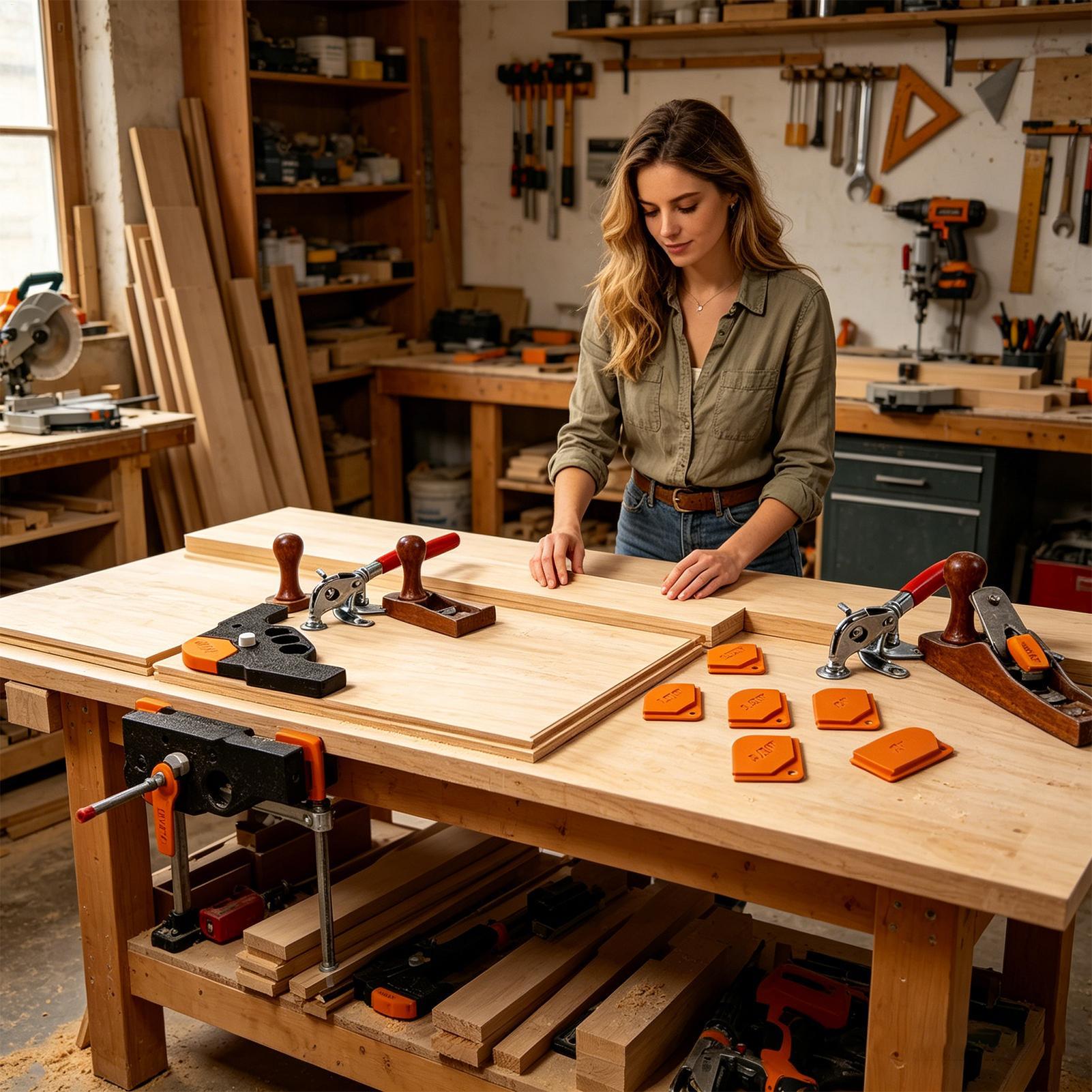Router Corner Radius Template  - Woodworking Jig 리뷰 및 가격