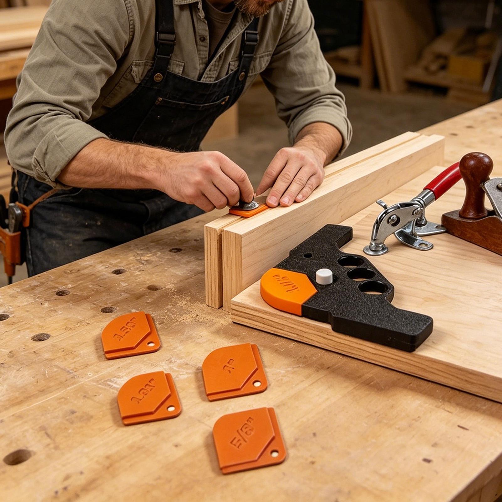Router Corner Radius Template  - Woodworking Jig 리뷰 및 가격