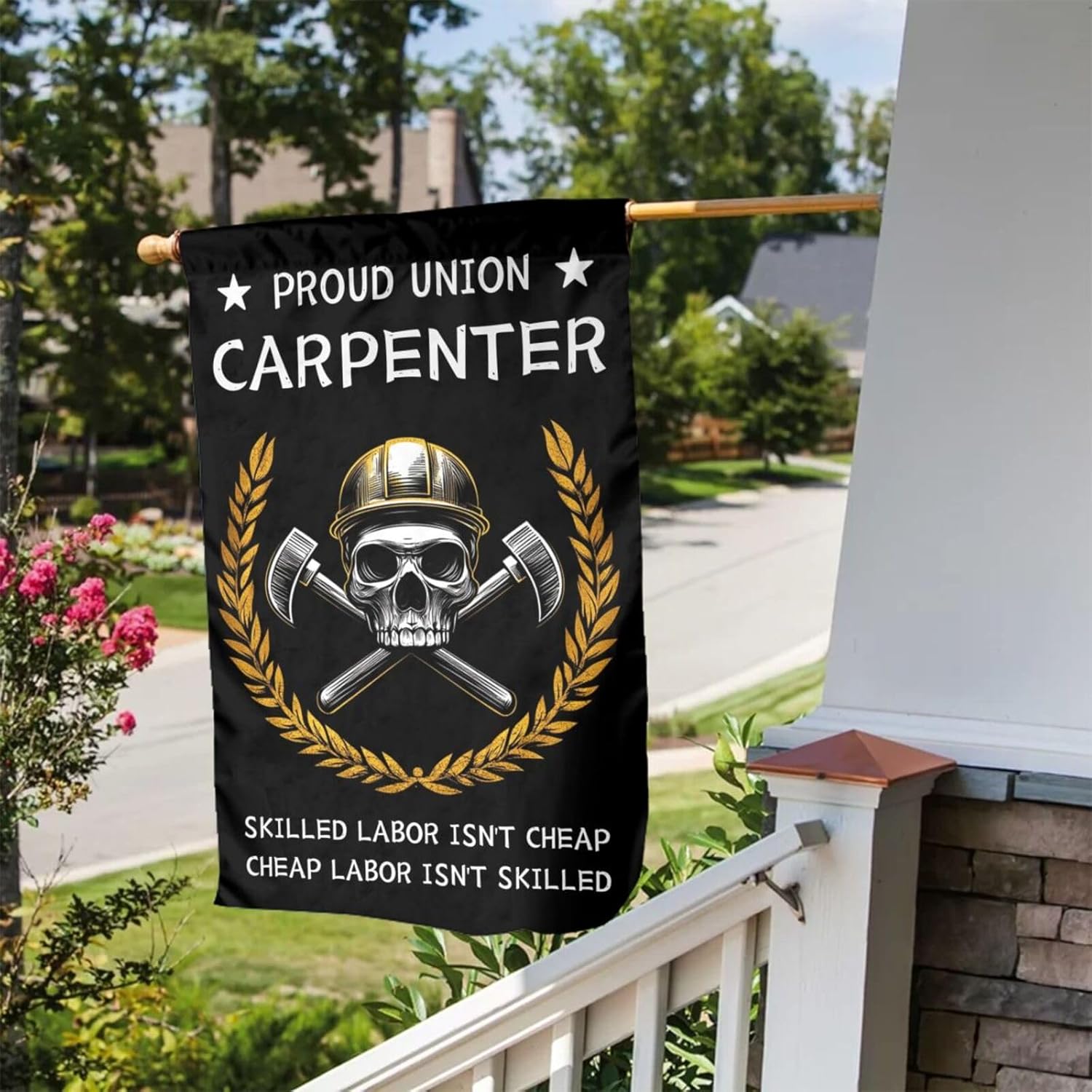 Proud Union Carpenter - Woodwo - Woodworking Union 리뷰 및 가격