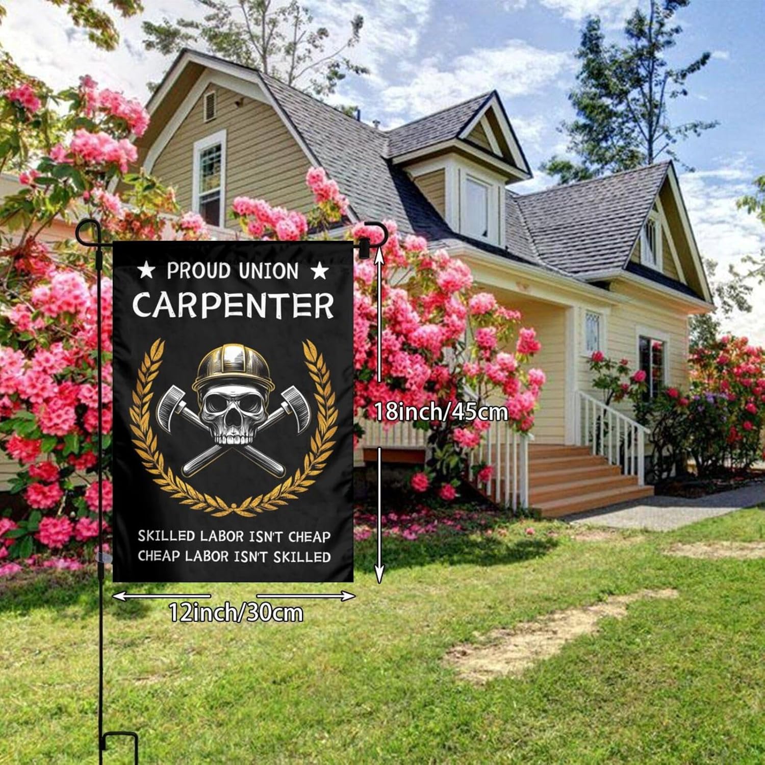 Proud Union Carpenter - Woodwo - Woodworking Union 리뷰 및 가격