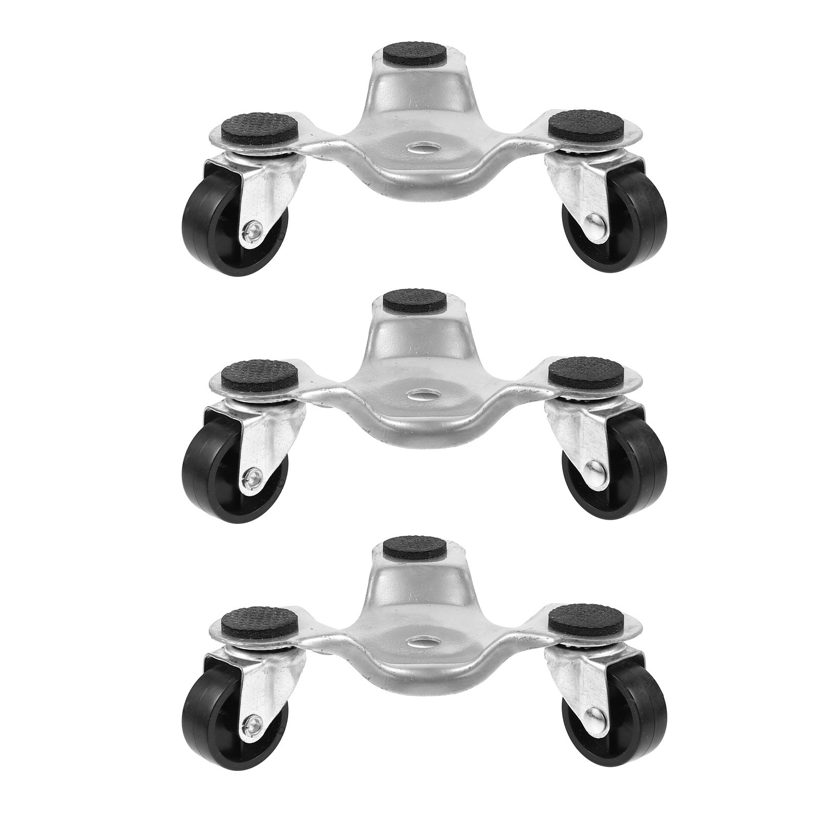 3Pcs Steel Triangle Dolly Swiv - Woodworking Warehouse 리뷰 및 가격