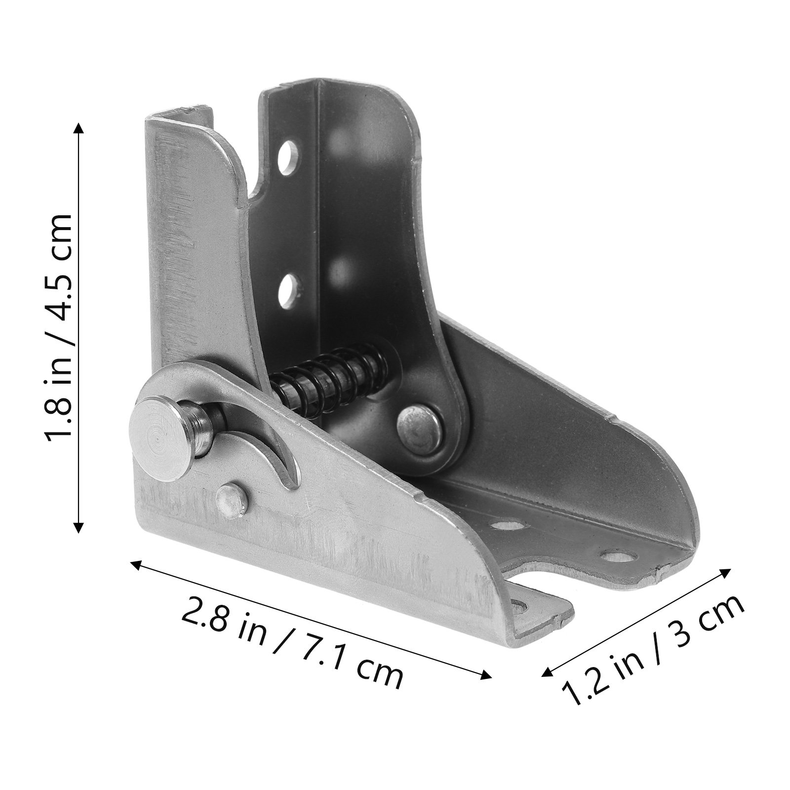 4Pcs Folding Table Hinge Self  - Woodworking Warehouse 리뷰 및 가격