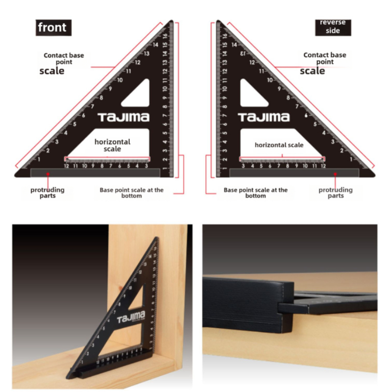 Tajima MRG-TR1180-CHN Precisio - Woodworking Basic Tools 리뷰 및 가격