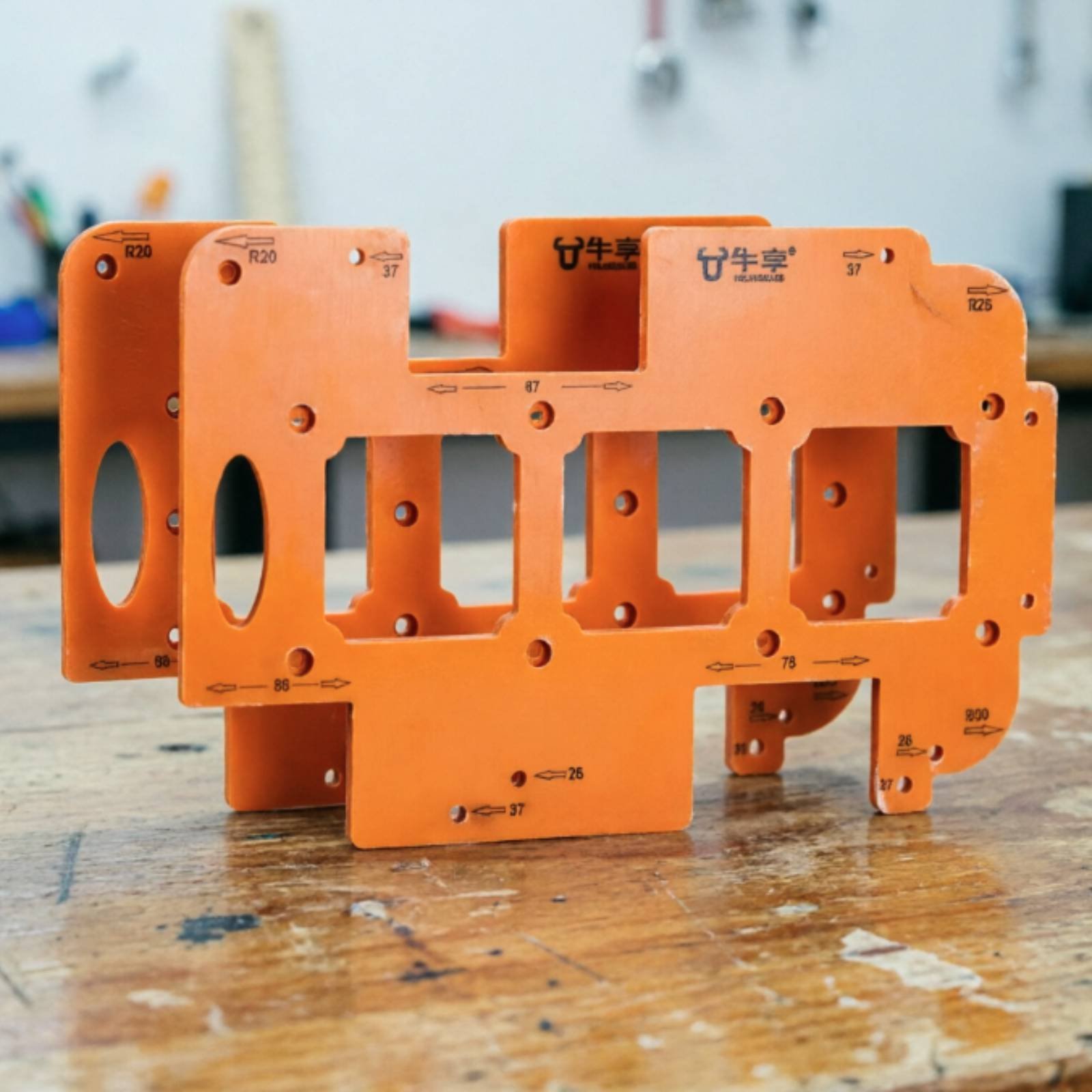 Cabinet Hole Jig Multi-Purpose - Woodworking Jig 리뷰 및 가격