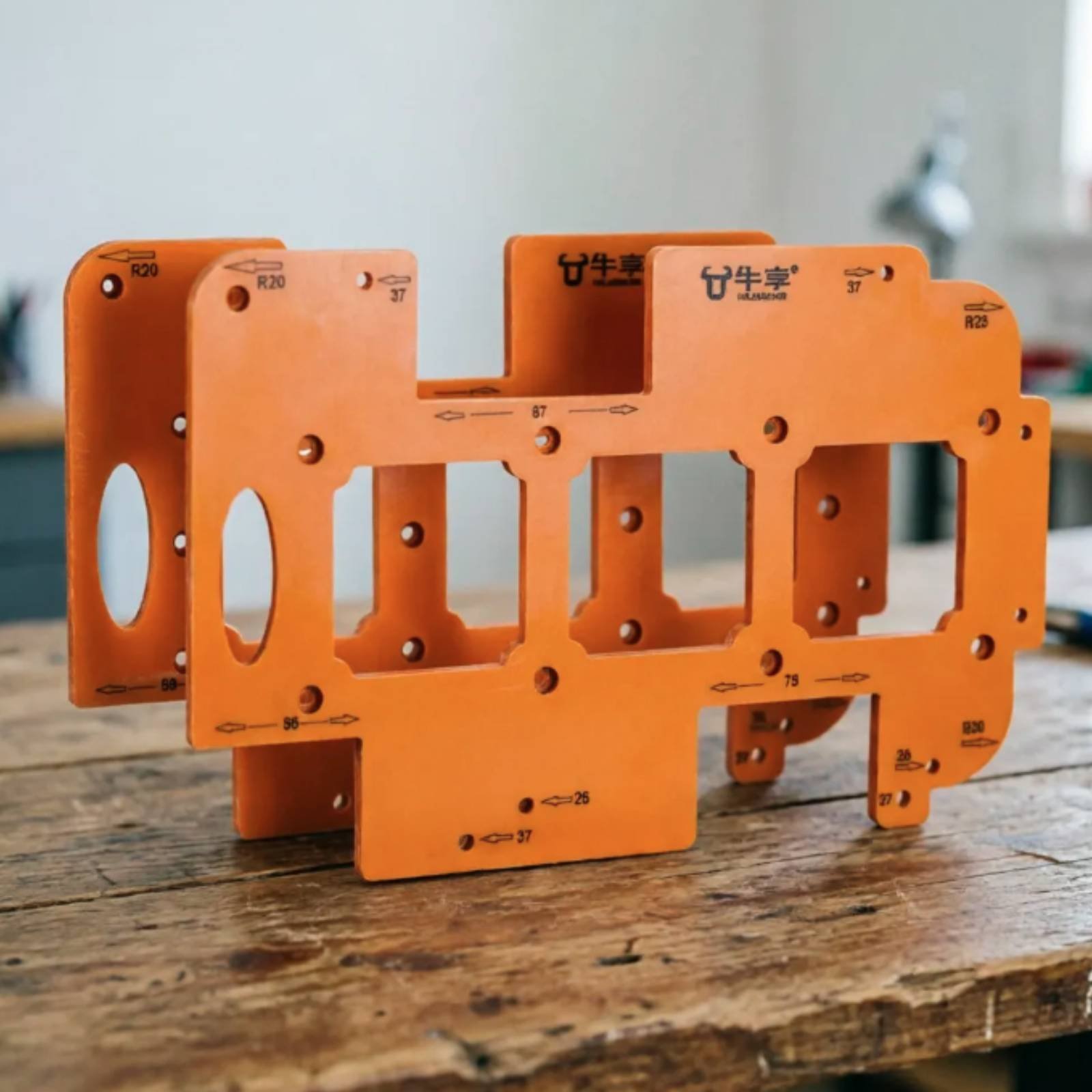 Cabinet Hole Jig Multi-Purpose - Woodworking Jig 리뷰 및 가격