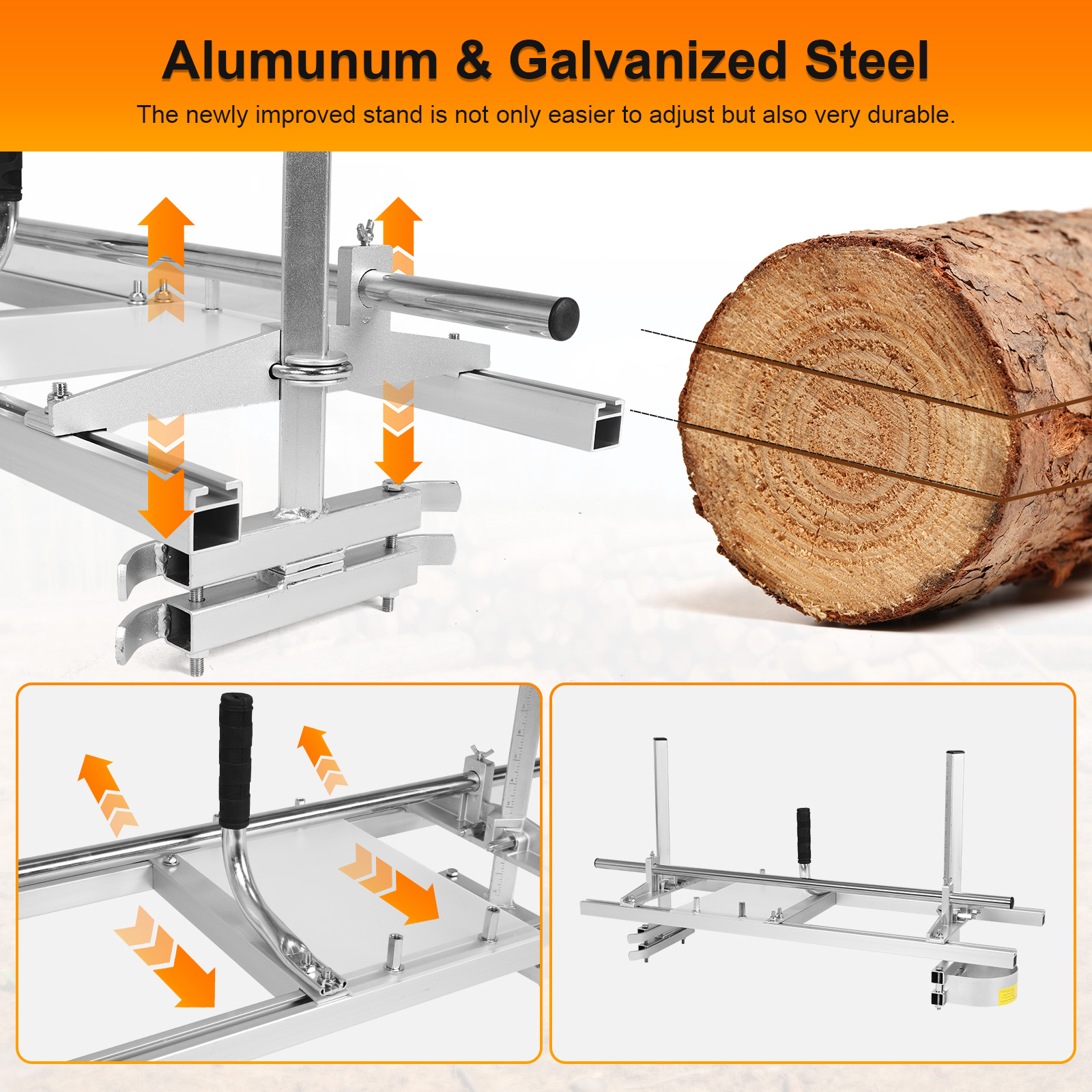 36inch Steel Adjustable DIY Lu - Woodworking Jig 리뷰 및 가격