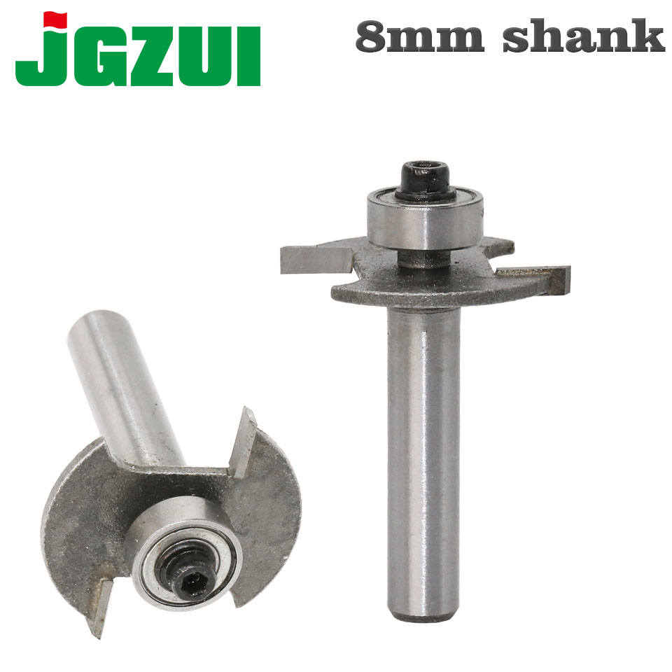 8mm Shank High Quality 