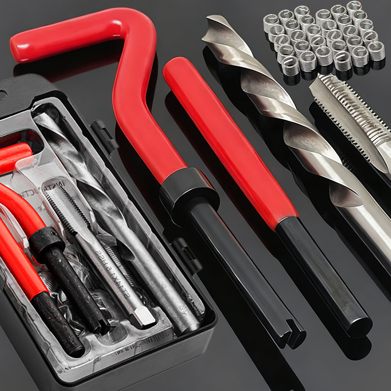 Stainless Steel Thread Insert  - Woodworking Basic Tools 리뷰 및 가격