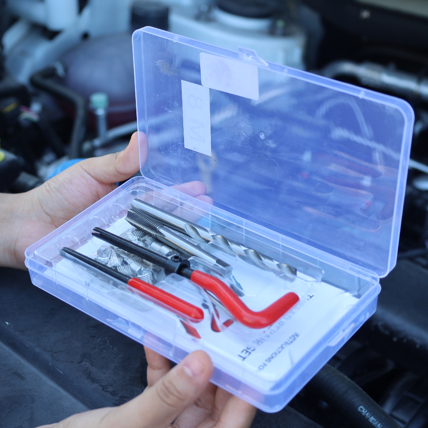 Stainless Steel Thread Insert  - Woodworking Basic Tools 리뷰 및 가격