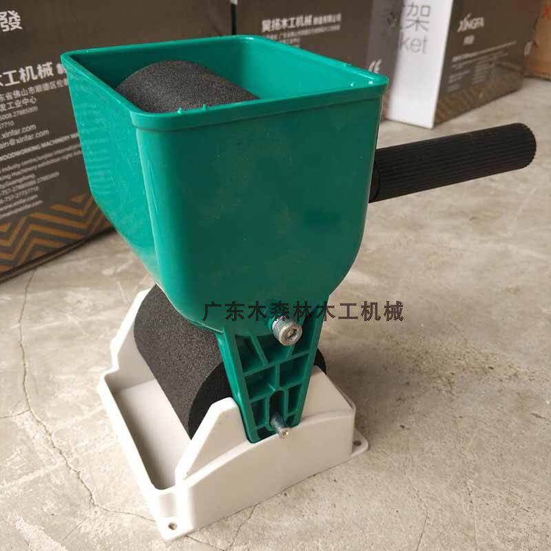 Drum type glue roller Woodwork - Woodworking Glue Roller 리뷰 및 가격