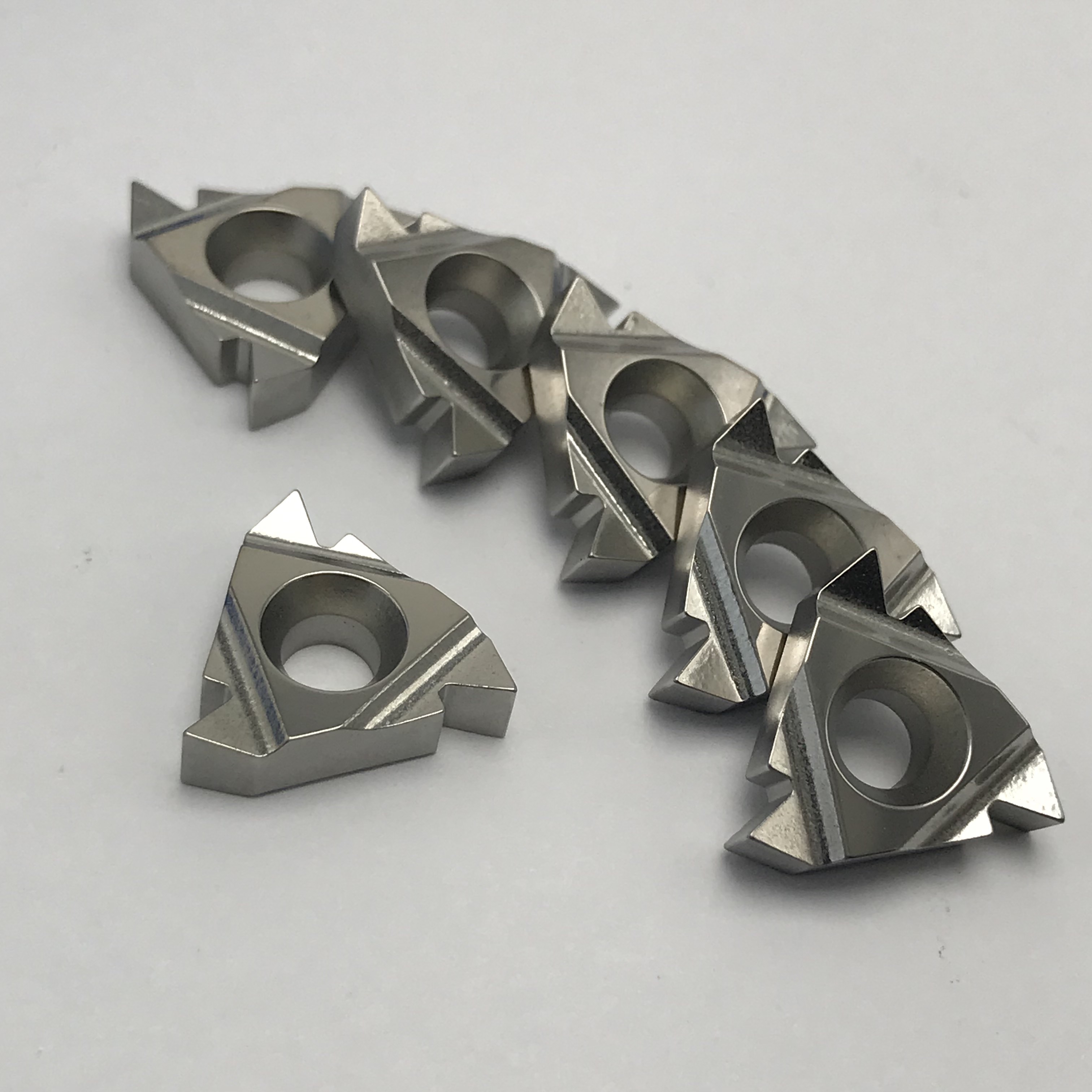 16ER AG60 16IR AG60 Aluminum E - Parting Tool Lathe 리뷰 및 가격