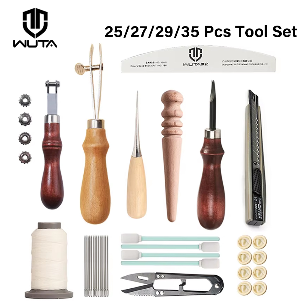 WUTA Professional Leather Craf - Woodworking Basic Tools 리뷰 및 가격