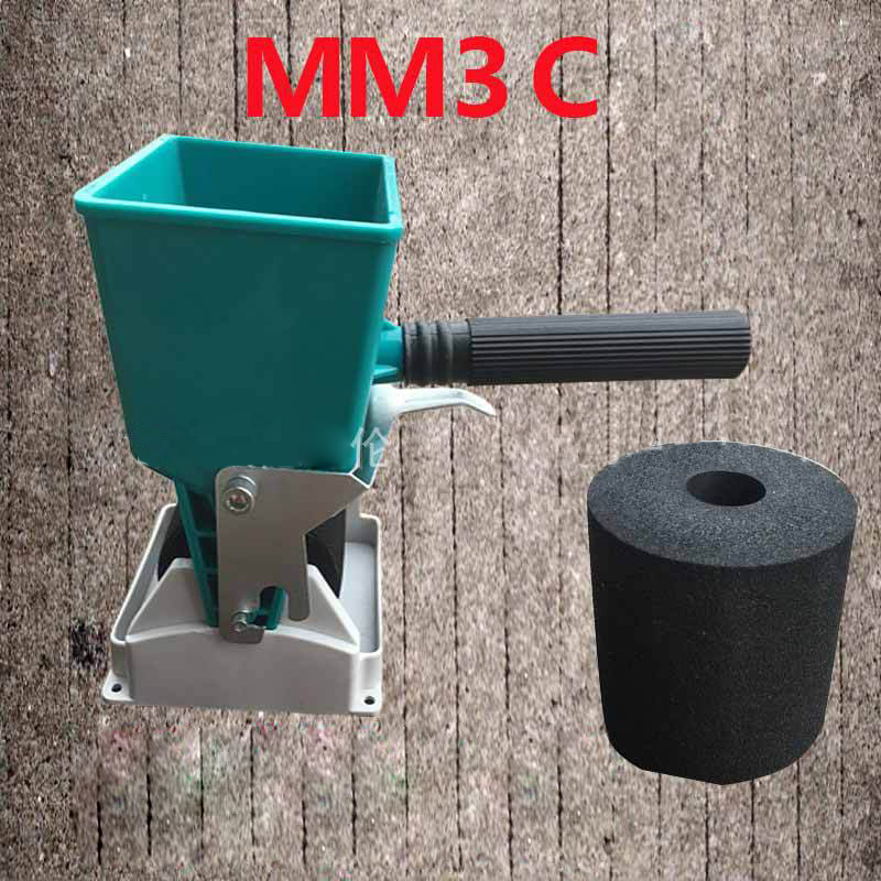 MM3C/MM6C Manual Gluing Machin - Woodworking Glue Roller 리뷰 및 가격