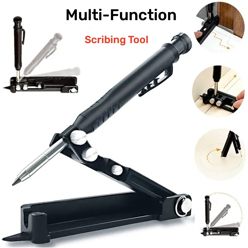 Multi-function Scribing Tool A - Woodworking Basic Tools 리뷰 및 가격