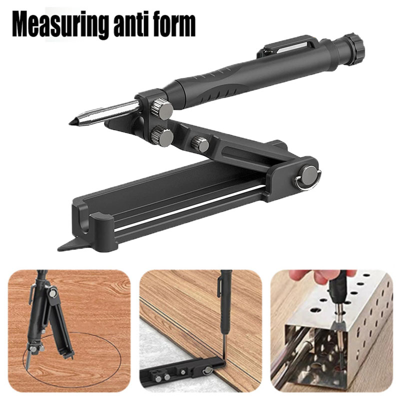 Multi-function Scribing Tool A - Woodworking Basic Tools 리뷰 및 가격