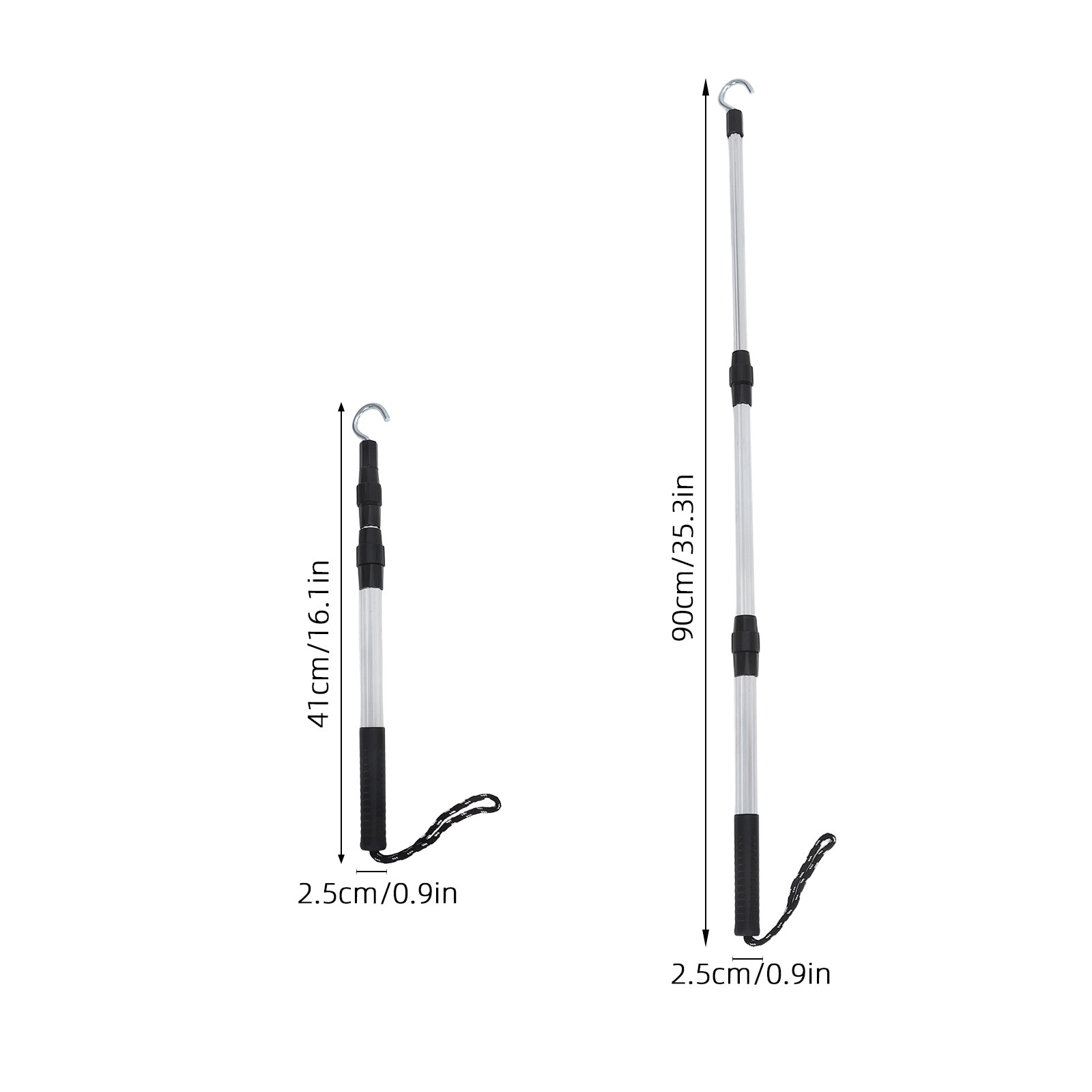 Loft Ladder Pull Hook Aluminum - Woodworking Lofts 리뷰 및 가격