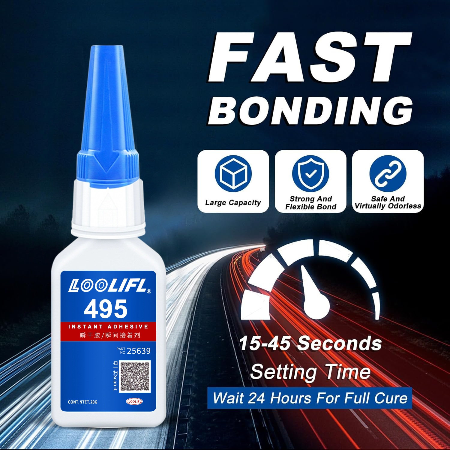 Wood Super Glue, Clear Instant - Woodworking Quick Glue 리뷰 및 가격