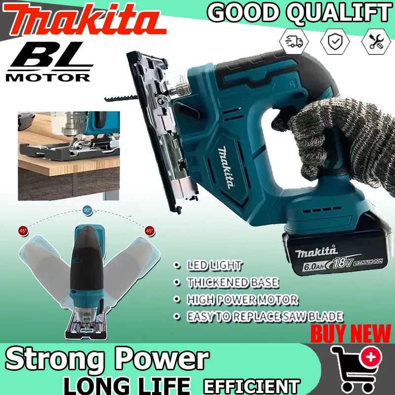 Makita DJV182Z Cordless 18V Li - Woodworking Jig 리뷰 및 가격