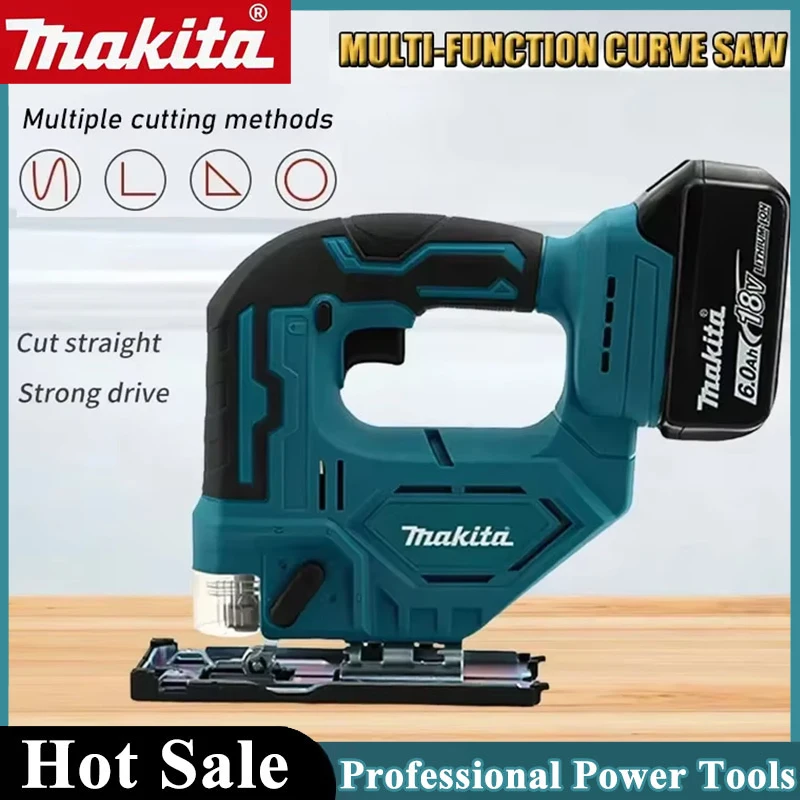 Makita DJV182Z Cordless 18V Li - Woodworking Jig 리뷰 및 가격