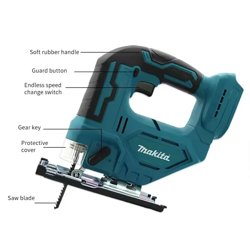 Makita DJV182Z Cordless 18V Li - Woodworking Jig 리뷰 및 가격
