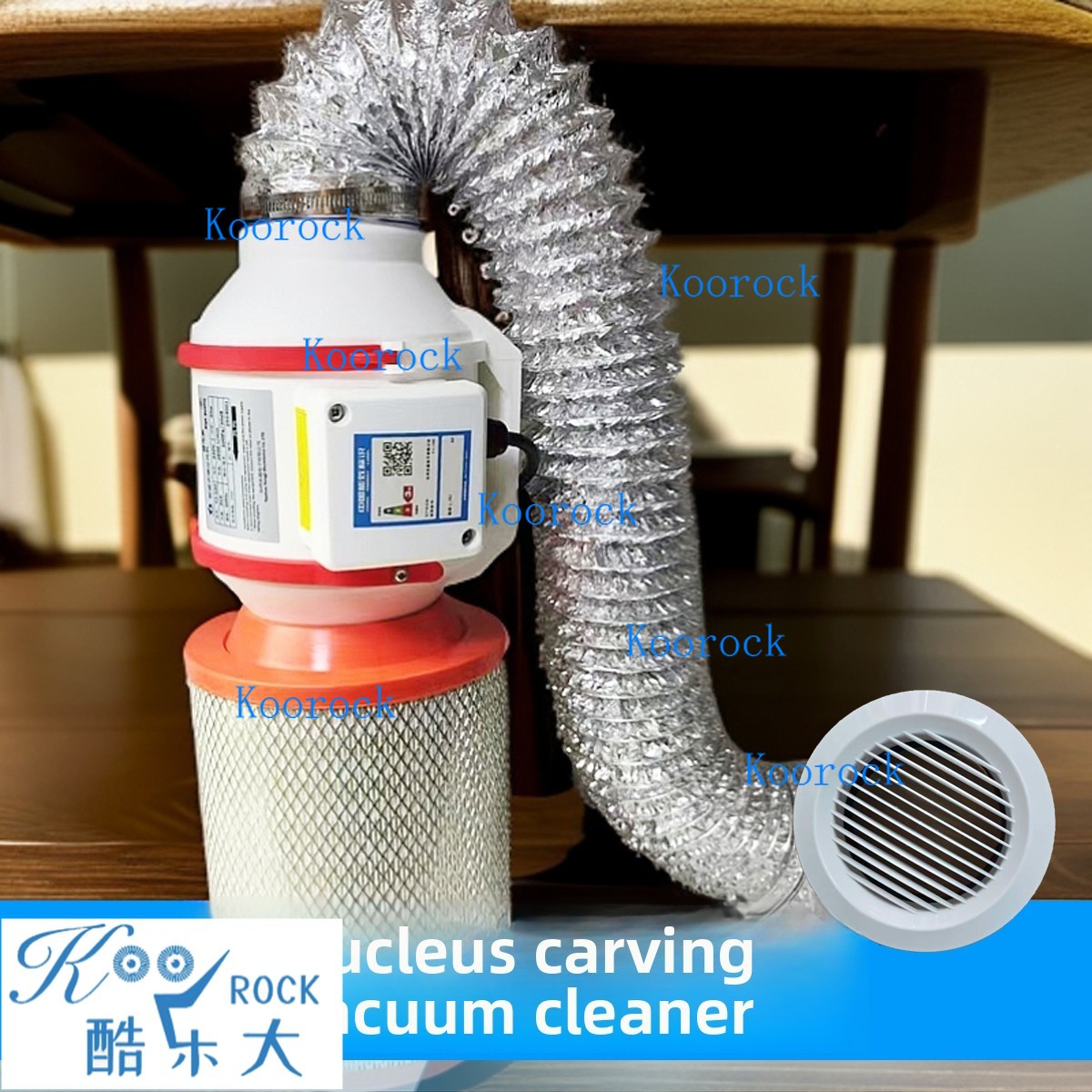 New Nail Dust Collector Powerf - Vacuum Cleaner Woodworking 리뷰 및 가격