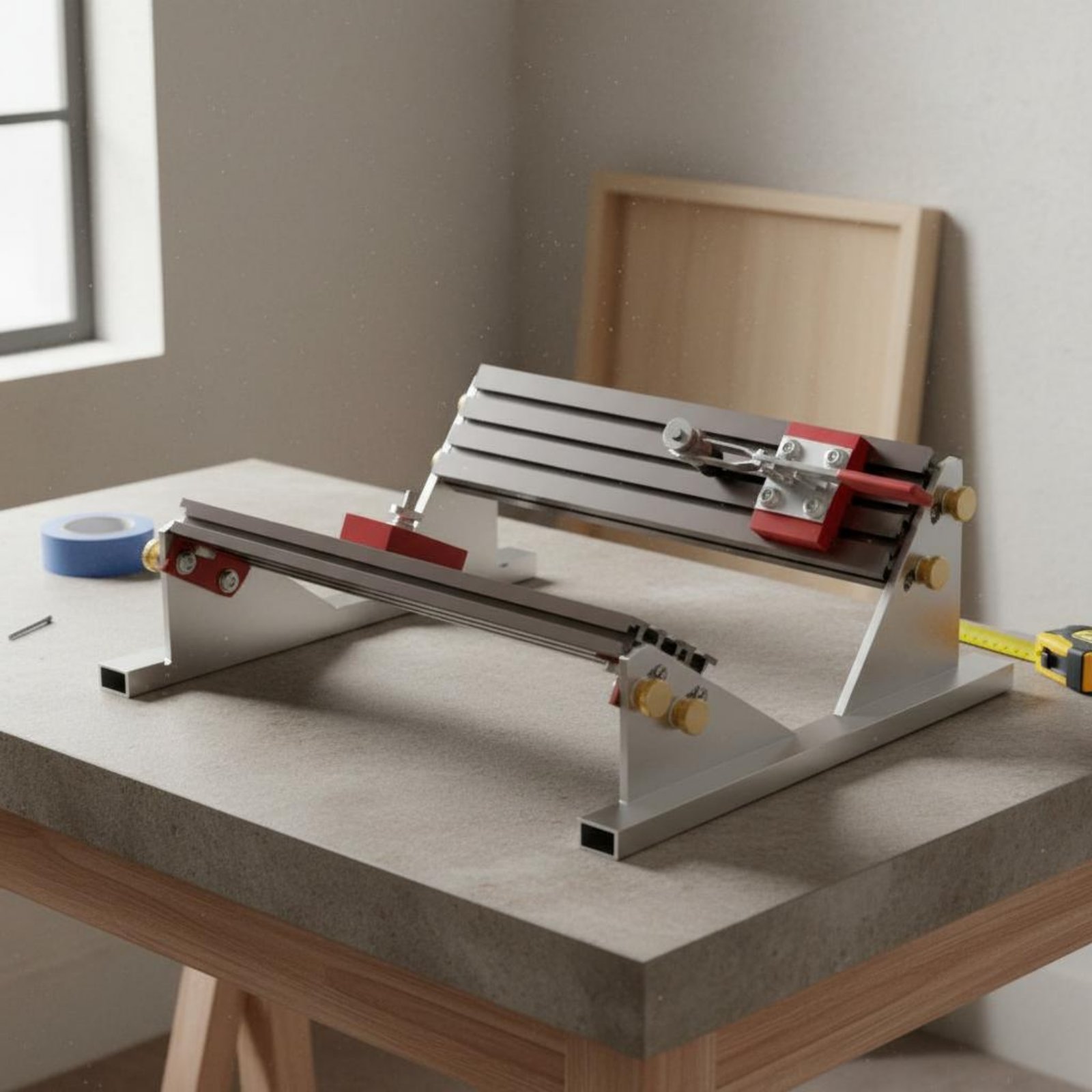 Drawer Positioner Jig Adjustab - Woodworking Jig 리뷰 및 가격