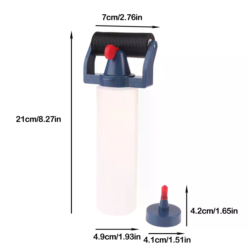 HOT! 8oz Wood Glue Roller Bott - Woodworking Glue Roller 리뷰 및 가격