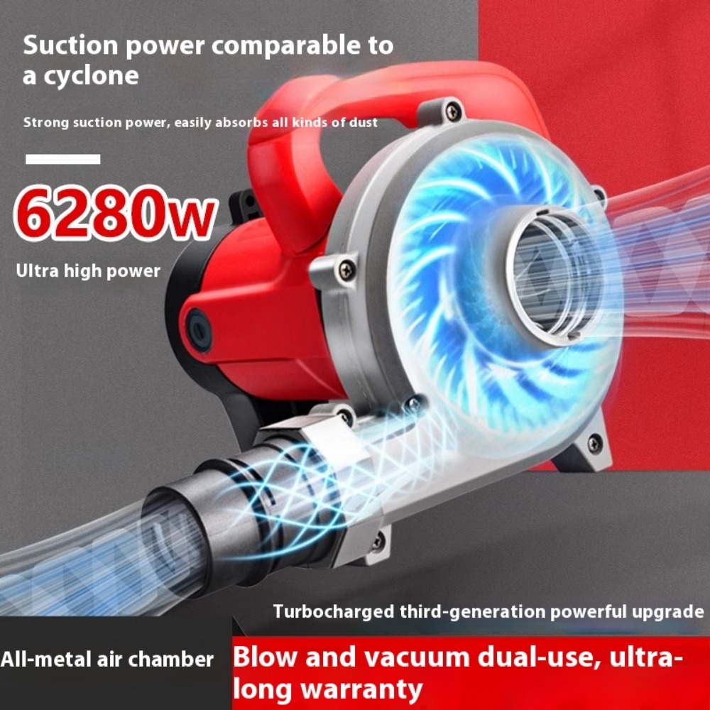 6280W Industrial Dust Collecto - Vacuum Cleaner Woodworking 리뷰 및 가격