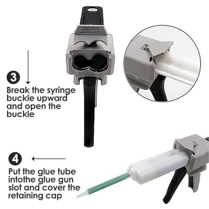 30ml 50ml Ratio 1:1 / 2:1 / 10 - Woodworking Glue Applicator 리뷰 및 가격