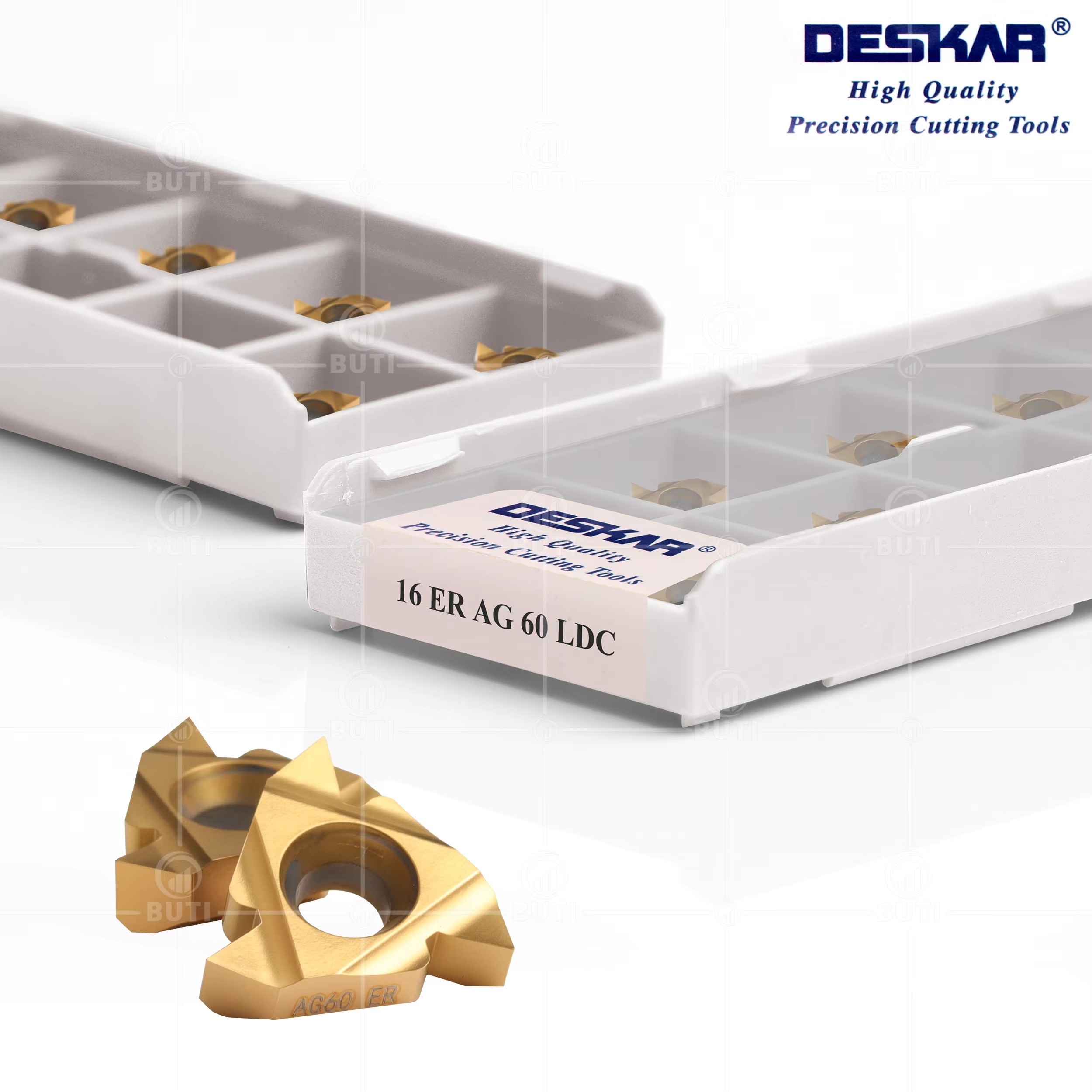 DESKAR 100% Original 16ER 16IR - Parting Tool Lathe 리뷰 및 가격