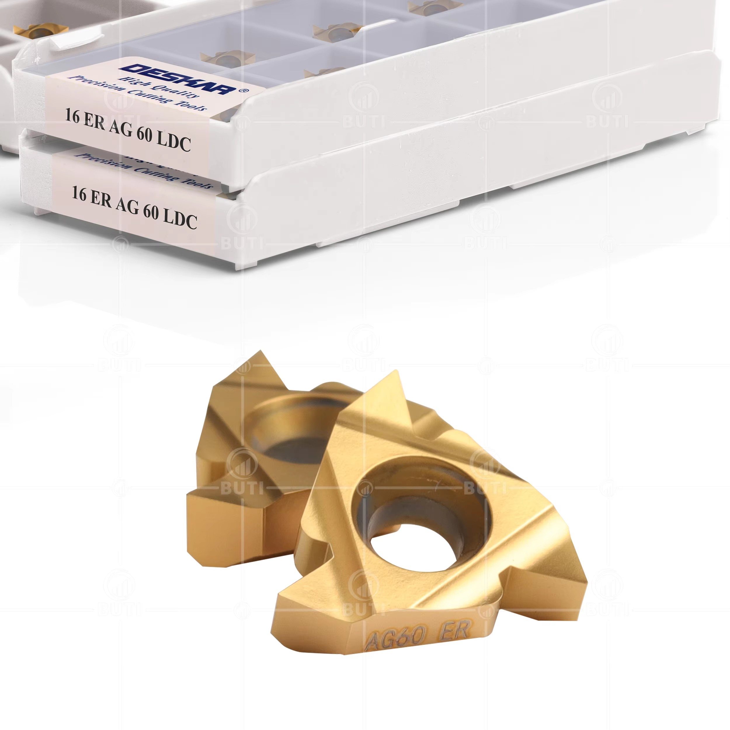 DESKAR 100% Original 16ER 16IR - Parting Tool Lathe 리뷰 및 가격