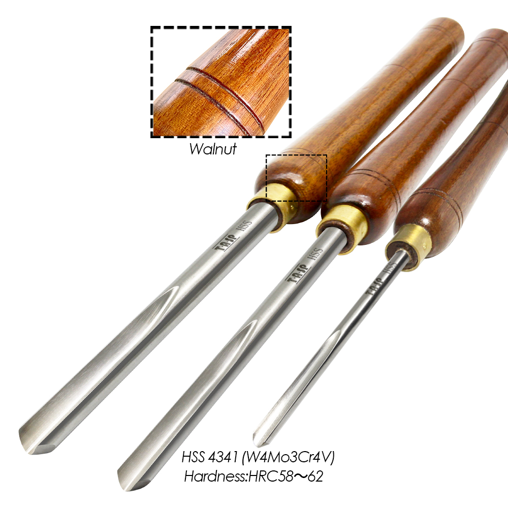 TASP HSS Woodturning Tools 1/2 - Parting Tool Lathe 리뷰 및 가격