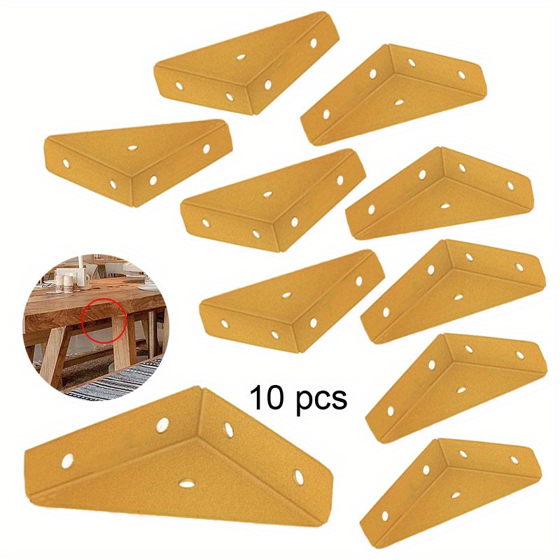 10pcs 90 Degree Right Angle Fl - Woodworking Joint Types 리뷰 및 가격